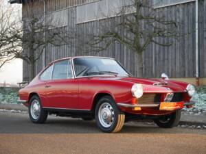 Imagen 24/28 de BMW 1600 GT (1968)