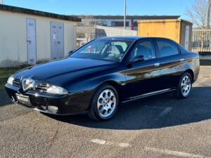 Bild 3/51 von Alfa Romeo 166 2.0 V6 TB (1999)