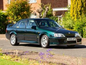 Bild 8/50 von Vauxhall Lotus Carlton 3.6 (1992)