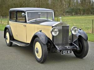 Bild 9/50 von Rolls-Royce 20&#x2F;25 HP Sport Saloon (1932)
