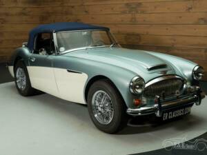 Image 10/19 de Austin-Healey 3000 Mk III (BJ8) (1966)