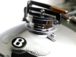 Image 21/33 de Bentley 4 1&#x2F;2 Litre Supercharged (1931)