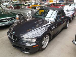 Immagine 25/50 di BMW Z3 M 3.2 (2000)