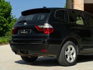 Image 17/50 de BMW X3 2.0d (2007)
