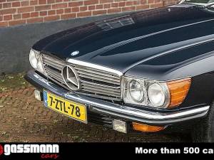 Image 11/15 de Mercedes-Benz 450 SLC 5,0 (1980)