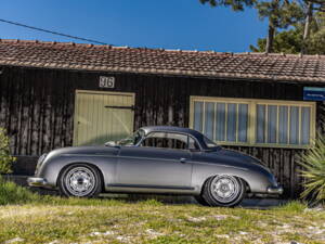 Image 3/22 of Porsche 356 1500 Speedster (1954)