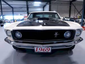 Image 3/28 of Ford Mustang Mach 1 (1969)