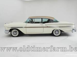 Imagen 8/15 de Chevrolet Bel Air Hardtop Coupe (1958)