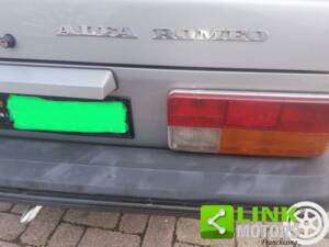 Image 7/10 de Alfa Romeo Alfetta 2.0 (1981)