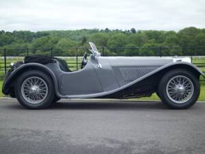 Afbeelding 8/98 van Jaguar SS 100  3,5 Liter (1938)