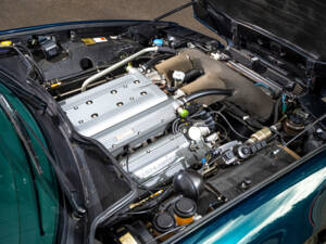 Bild 3/31 von Aston Martin Virage Volante (1995)