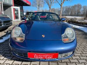 Image 4/20 of Porsche Boxster (1998)