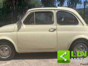 Image 8/10 of FIAT 500 L (1972)