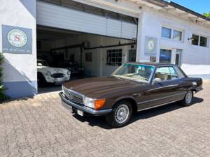Image 24/29 de Mercedes-Benz 450 SLC (1983)