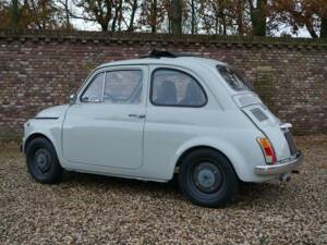 Bild 47/50 von FIAT 500 Coccinella Francis Lombardi (1969)