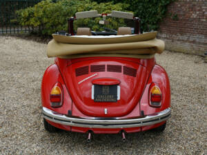 Image 11/50 de Volkswagen Super Beetle (1971)