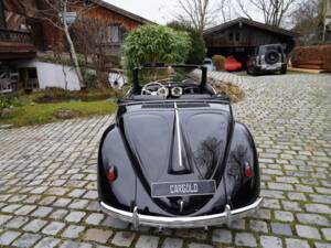 Bild 35/37 von Volkswagen Käfer 1100 Hebmüller (1949)