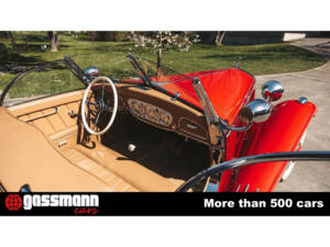 Bild 10/15 von Mercedes-Benz 290 Roadster (1935)