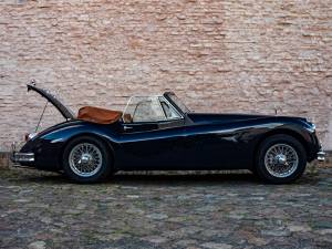 Image 12/36 of Jaguar XK 140 DHC (1957)