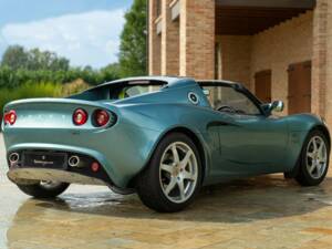 Bild 13/50 von Lotus Elise Sport 160 (2001)