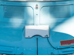 Bild 26/29 von FIAT Ghia 500 Jolly (1975)