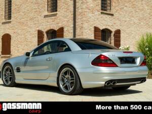 Image 8/15 of Mercedes-Benz SL 65 AMG (2005)