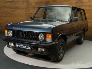 Image 6/19 of Land Rover Range Rover Classic 3.5 (1986)