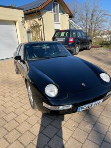 Image 13/15 de Porsche 968 CS (1994)