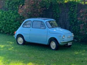 Afbeelding 6/28 van FIAT 500 Nuova (1957)