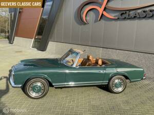 Imagen 3/45 de Mercedes-Benz 280 SL (1970)