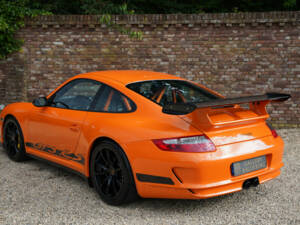 Bild 18/50 von Porsche 911 GT3 RS (2008)