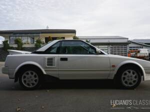 Image 11/60 de Toyota MR2 (1987)