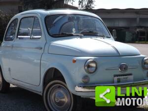 Image 2/10 de FIAT 500 D (1964)