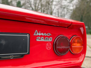 Image 4/39 of FIAT Dino 2400 Spider (1970)