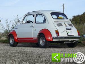 Bild 7/10 von Abarth 695 SS (1967)