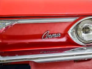Image 29/50 of Chevrolet Corvair Monza Convertible (1966)