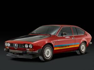 Bild 1/25 von Alfa Romeo Alfetta GTV 2.0 Turbodelta (1980)