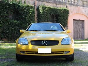 Image 7/16 of Mercedes-Benz SLK 200 Kompressor (1997)