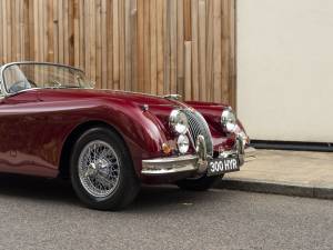 Bild 18/42 von Jaguar XK 150 3.8 S DHC (1960)