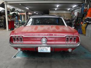 Imagen 8/50 de Ford Mustang GT (1968)