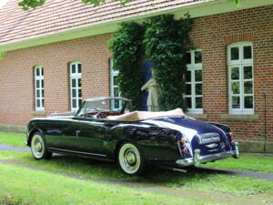 Imagen 18/47 de Bentley S1 DHC Park Ward (1956)