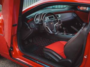 Imagen 7/7 de Chevrolet Camaro ZL1 (2013)