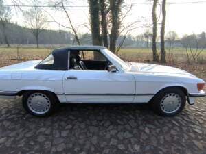 Bild 6/46 von Mercedes-Benz 420 SL (1985)