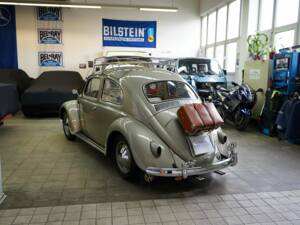 Afbeelding 9/31 van Volkswagen Beetle 1200 Export &quot;Dickholmer&quot; (1958)