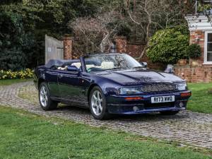 Imagen 13/41 de Aston Martin V8 Volante (1998)