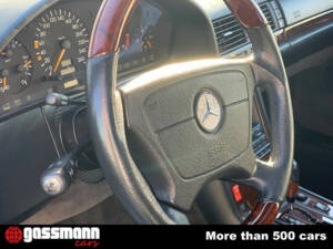 Bild 8/15 von Mercedes-Benz CL 600 (1996)