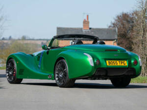 Imagen 7/50 de Morgan Aero 8 (2018)