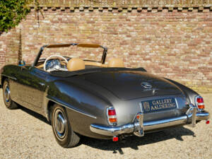 Bild 2/50 von Mercedes-Benz 190 SL (1961)