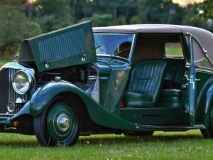 Imagen 11/50 de Bentley 3 1&#x2F;2 Liter (1935)