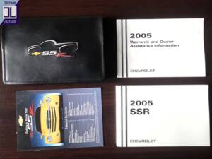Afbeelding 59/59 van Chevrolet SSR (2005)